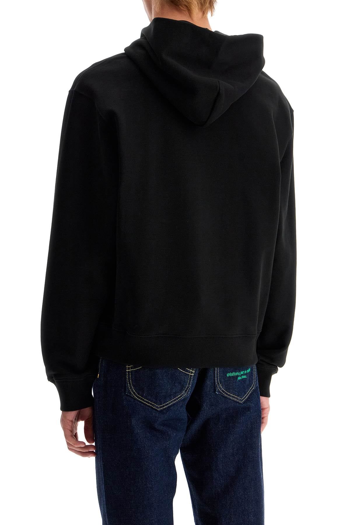 Kenzo hooded sweatshirt boke image 2