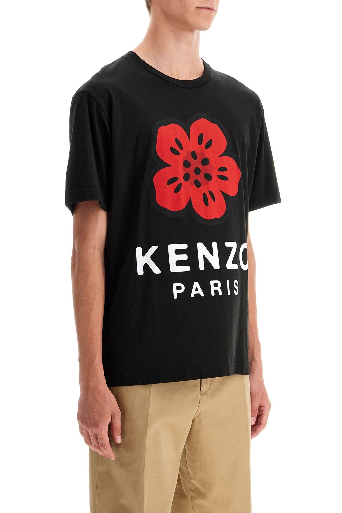 Kenzo "boke flower printed t-shirt image 1