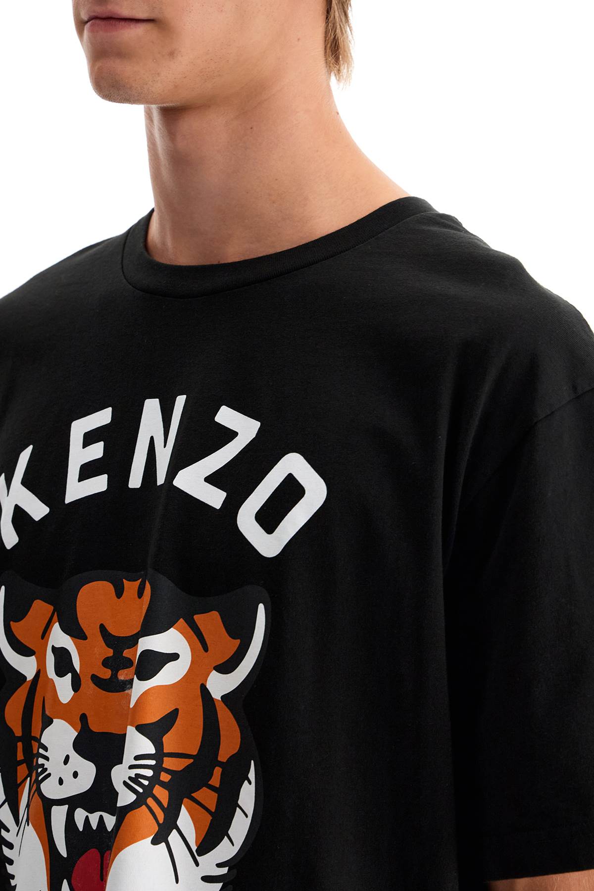 Kenzo lucky tiger oversized t-shirt image 3