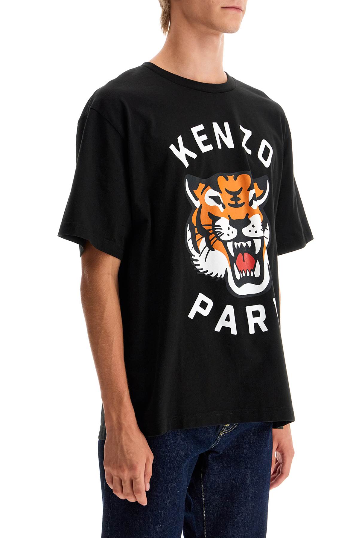 Kenzo lucky tiger oversized t-shirt image 1