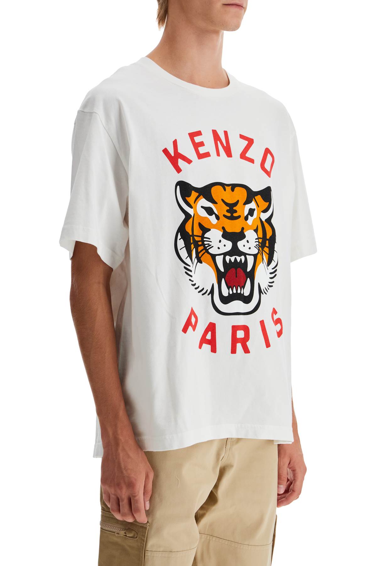 Kenzo lucky tiger oversized t-shirt image 1