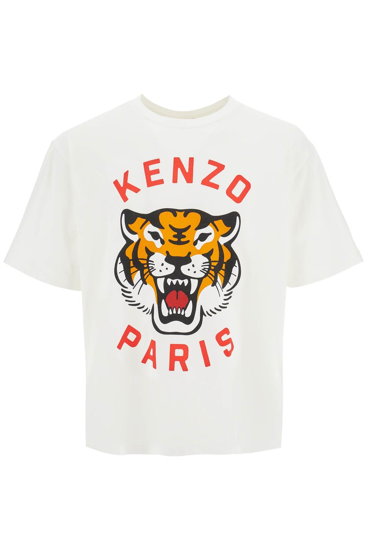 Kenzo lucky tiger oversized t-shirt image 0