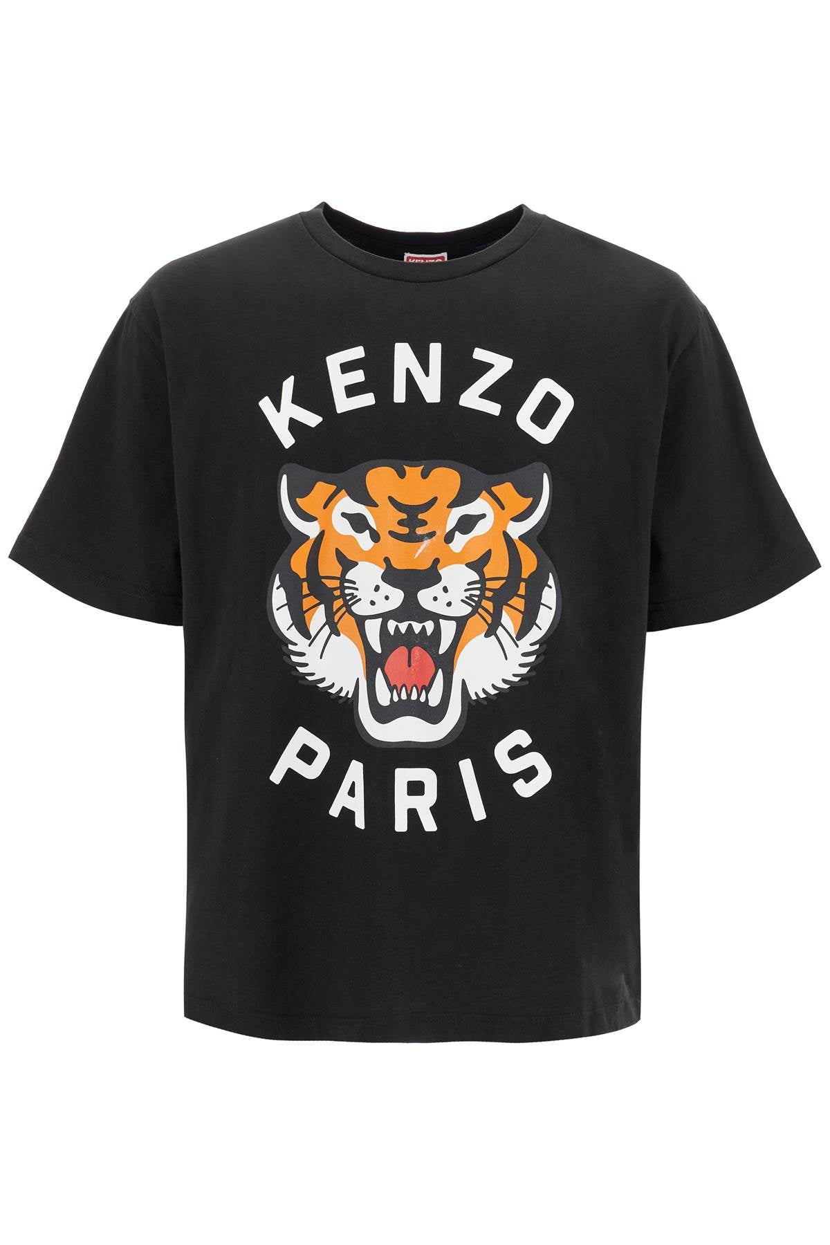 Kenzo lucky tiger oversized t-shirt image 0