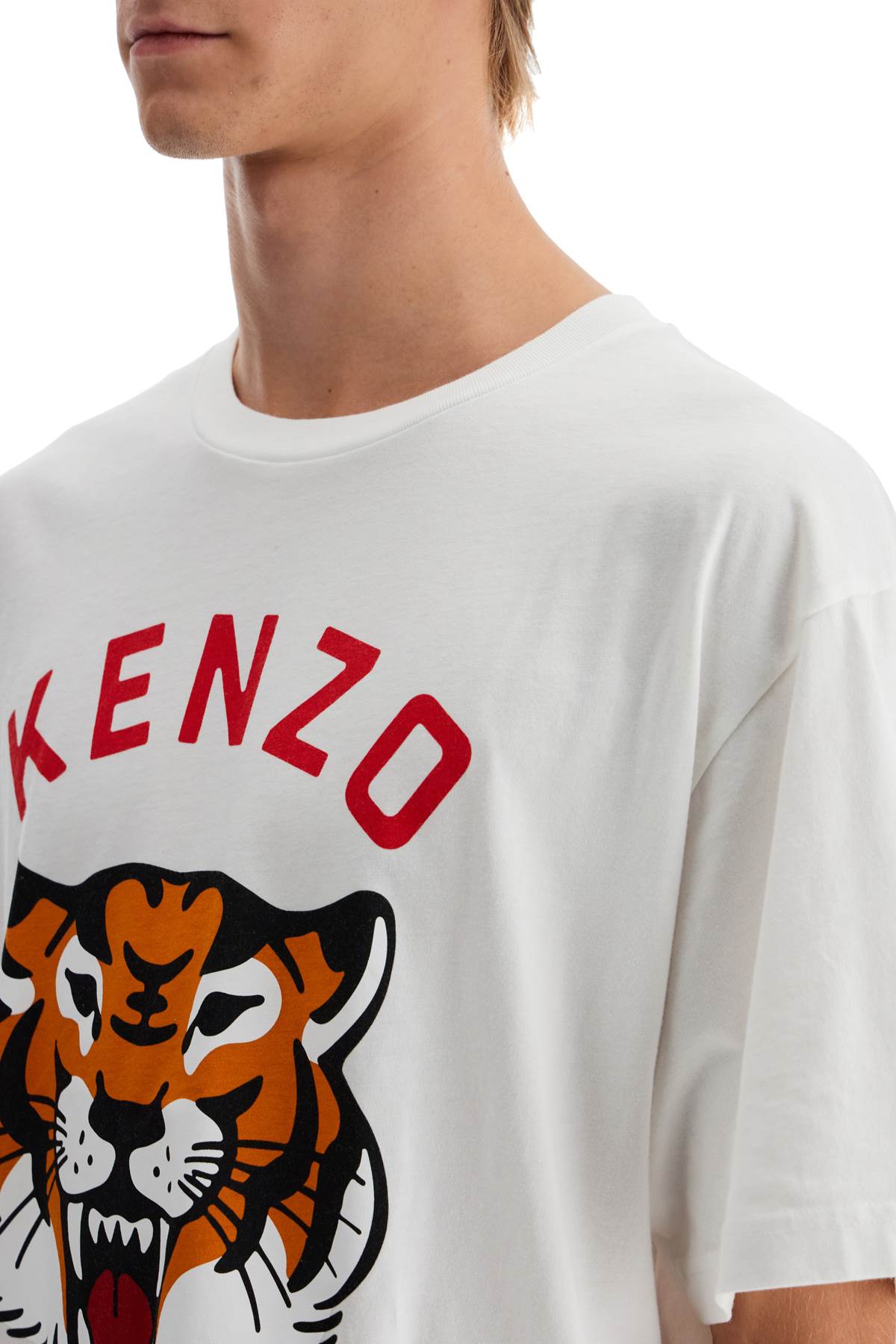 Kenzo lucky tiger oversized t-shirt image 3