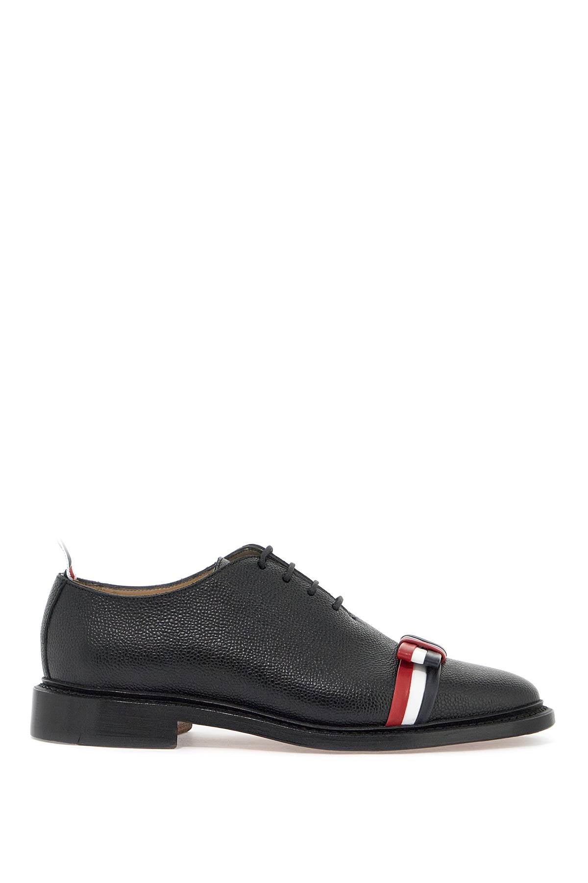 Thom Browne wholecut lace-ups image 0