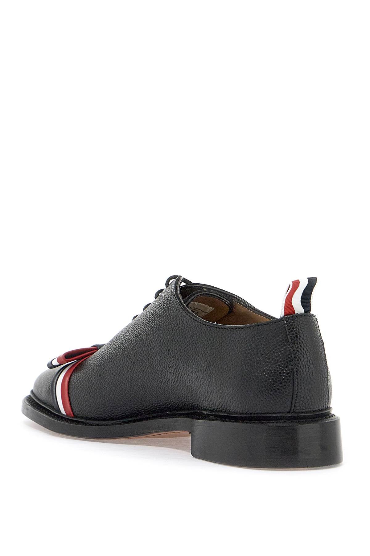 Thom Browne wholecut lace-ups image 2