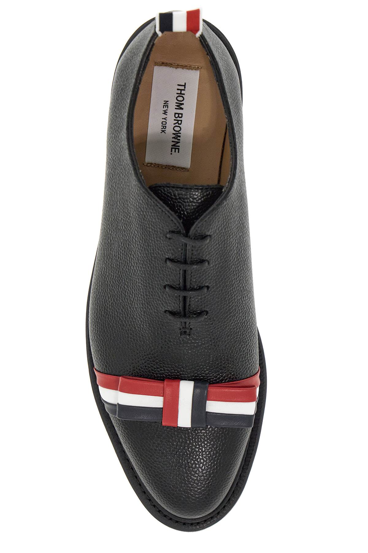 Thom Browne wholecut lace-ups image 1