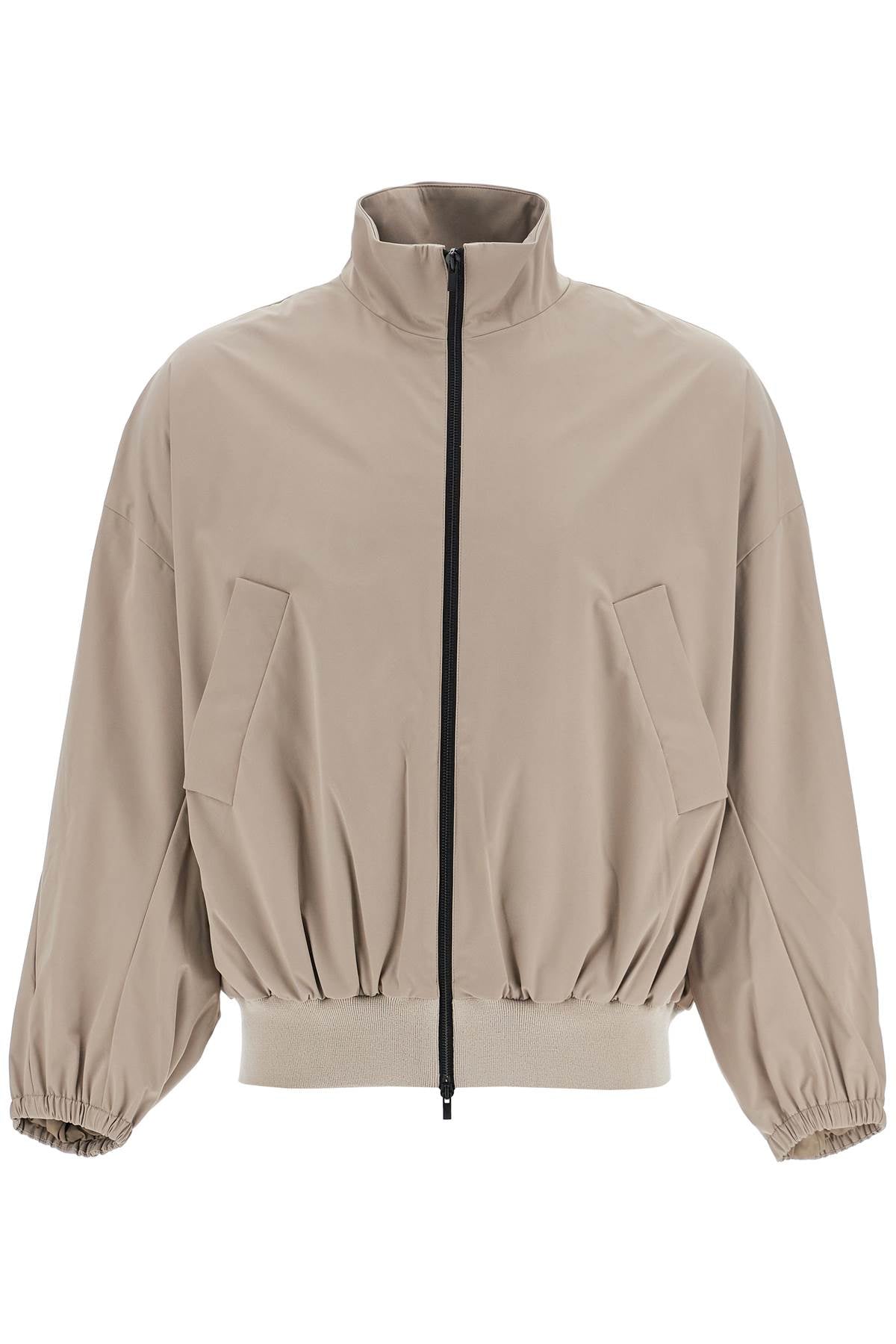 Fear Of God High-Neck Vented Track Jacket image 0