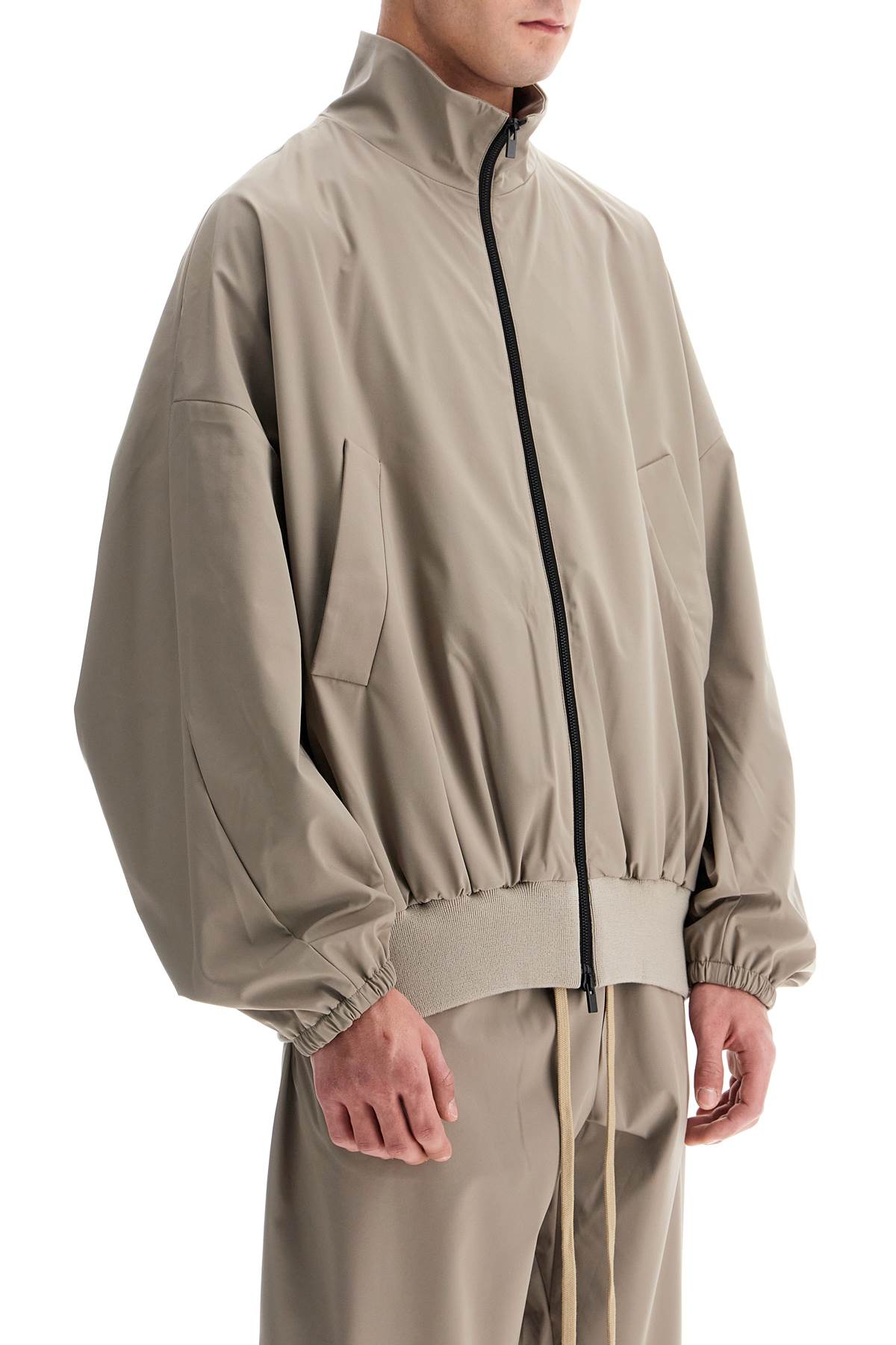 Fear Of God High-Neck Vented Track Jacket image 1