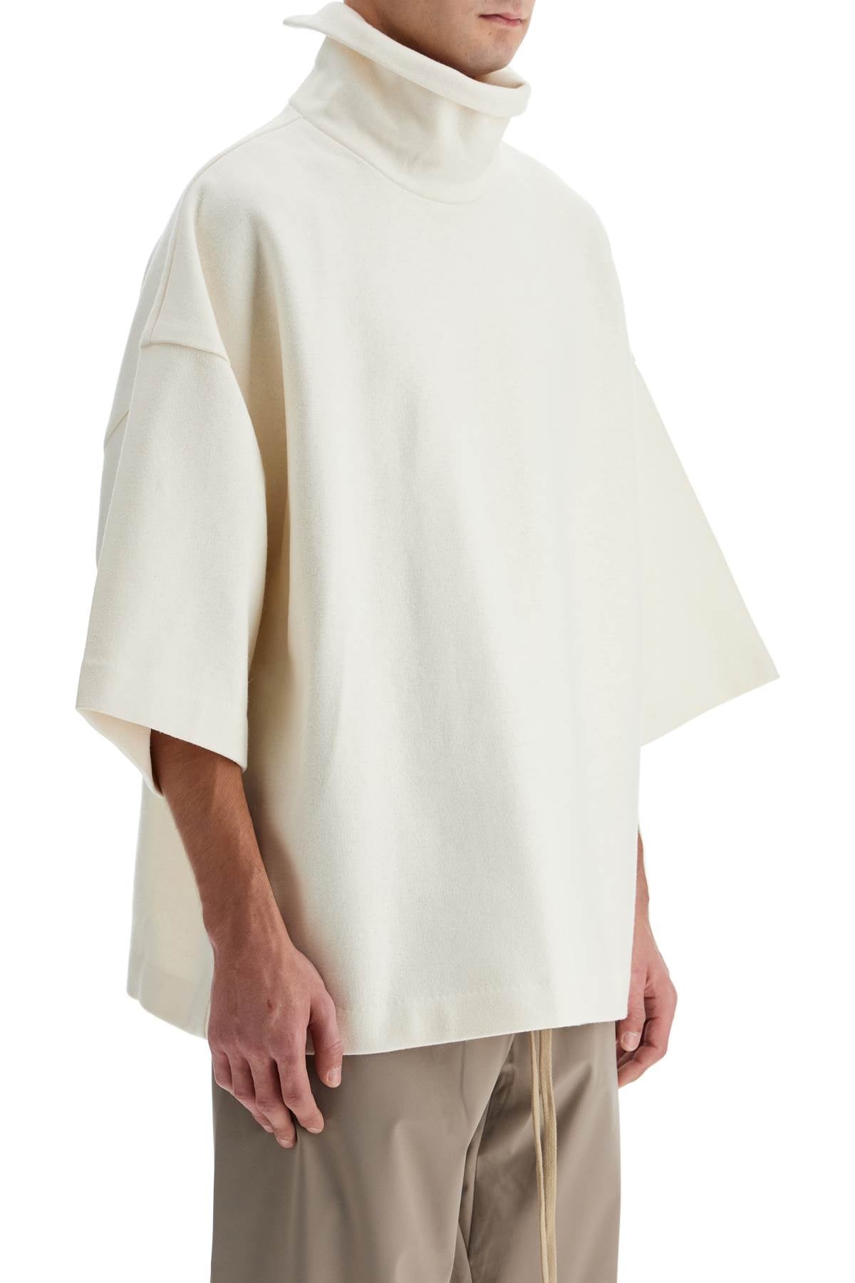 Fear Of God "oversized high-neck t image 1