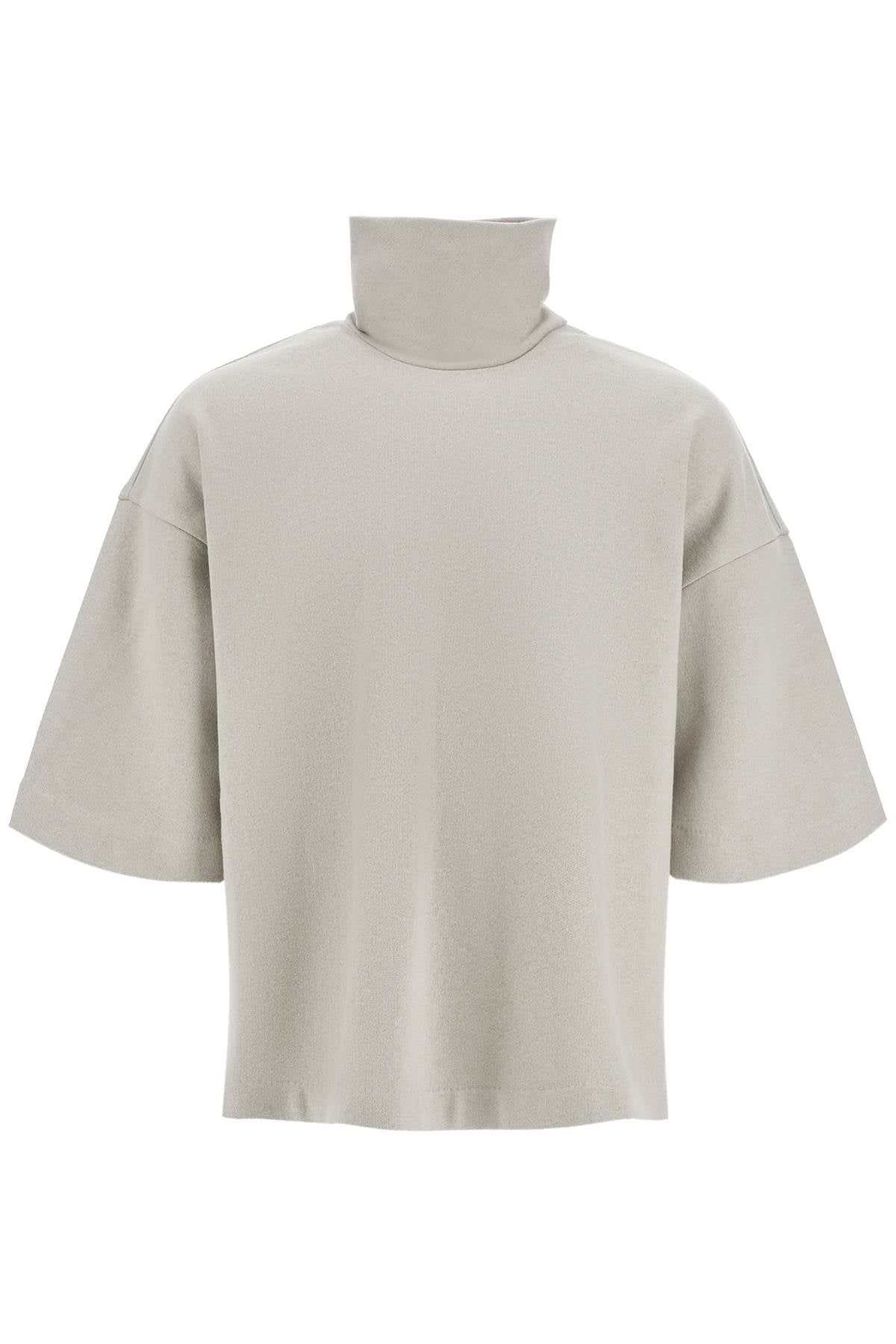 Fear Of God Oversized High-Neck T-Shirt image 0