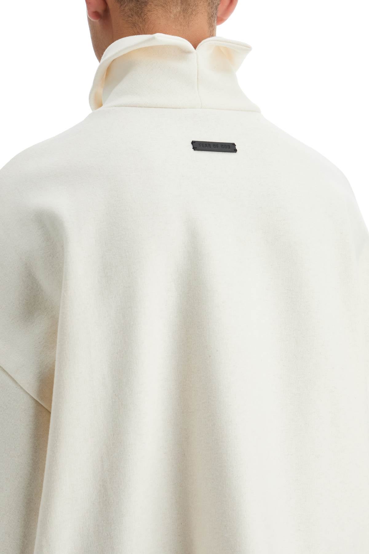 Fear Of God "oversized high-neck t image 3