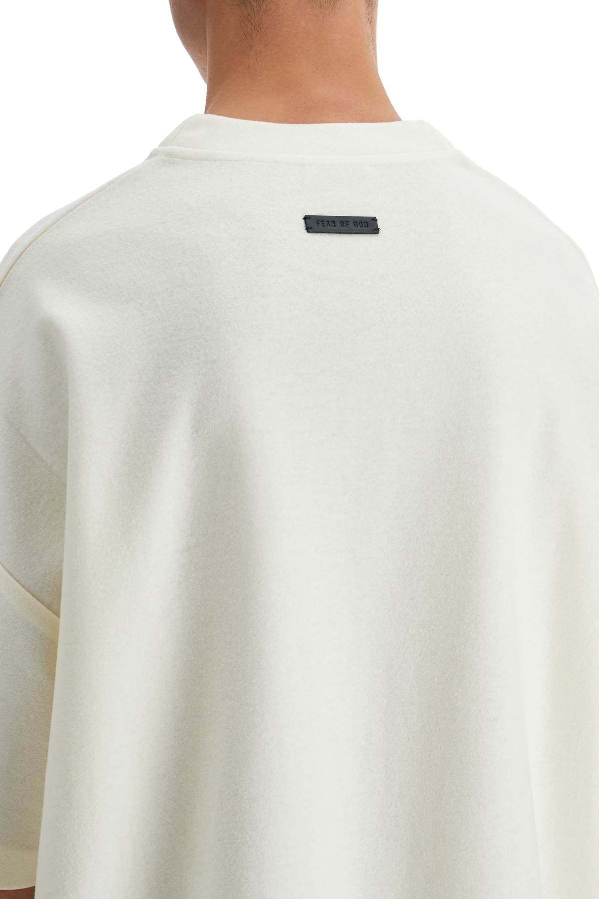 Fear of God Oversized Merino Wool T-Shirt image 3