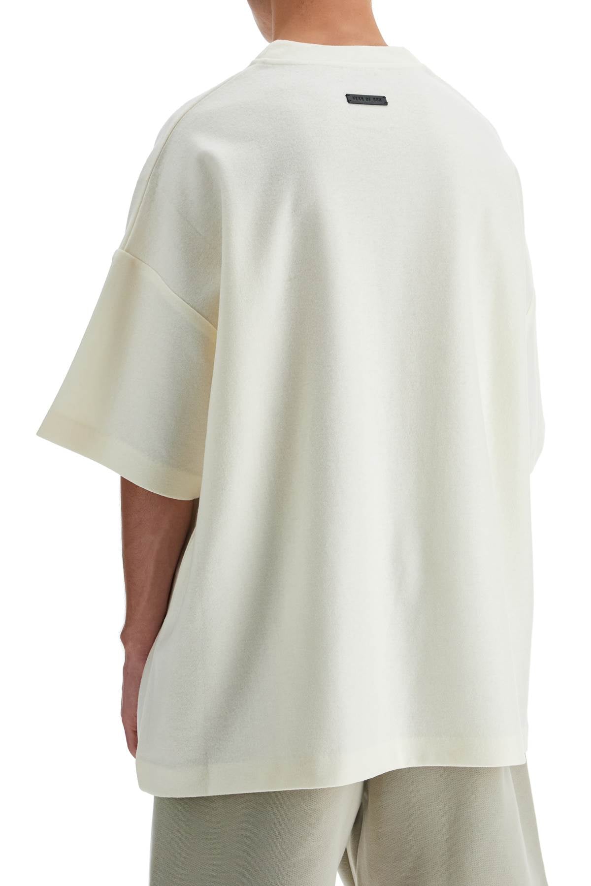 Fear of God Oversized Merino Wool T-Shirt image 2