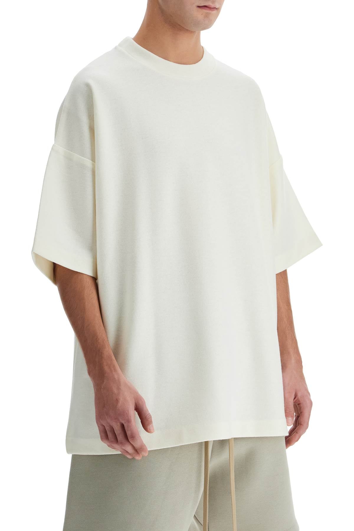 Fear of God Oversized Merino Wool T-Shirt image 1