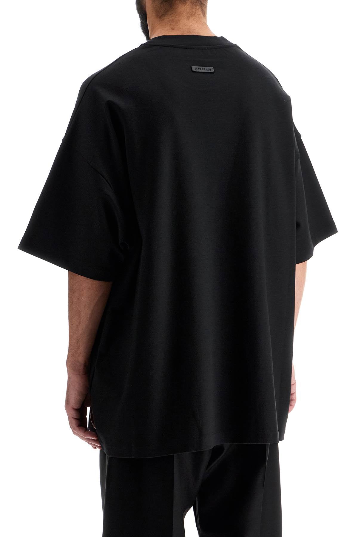 Fear Of God "oversized milano stitch image 2