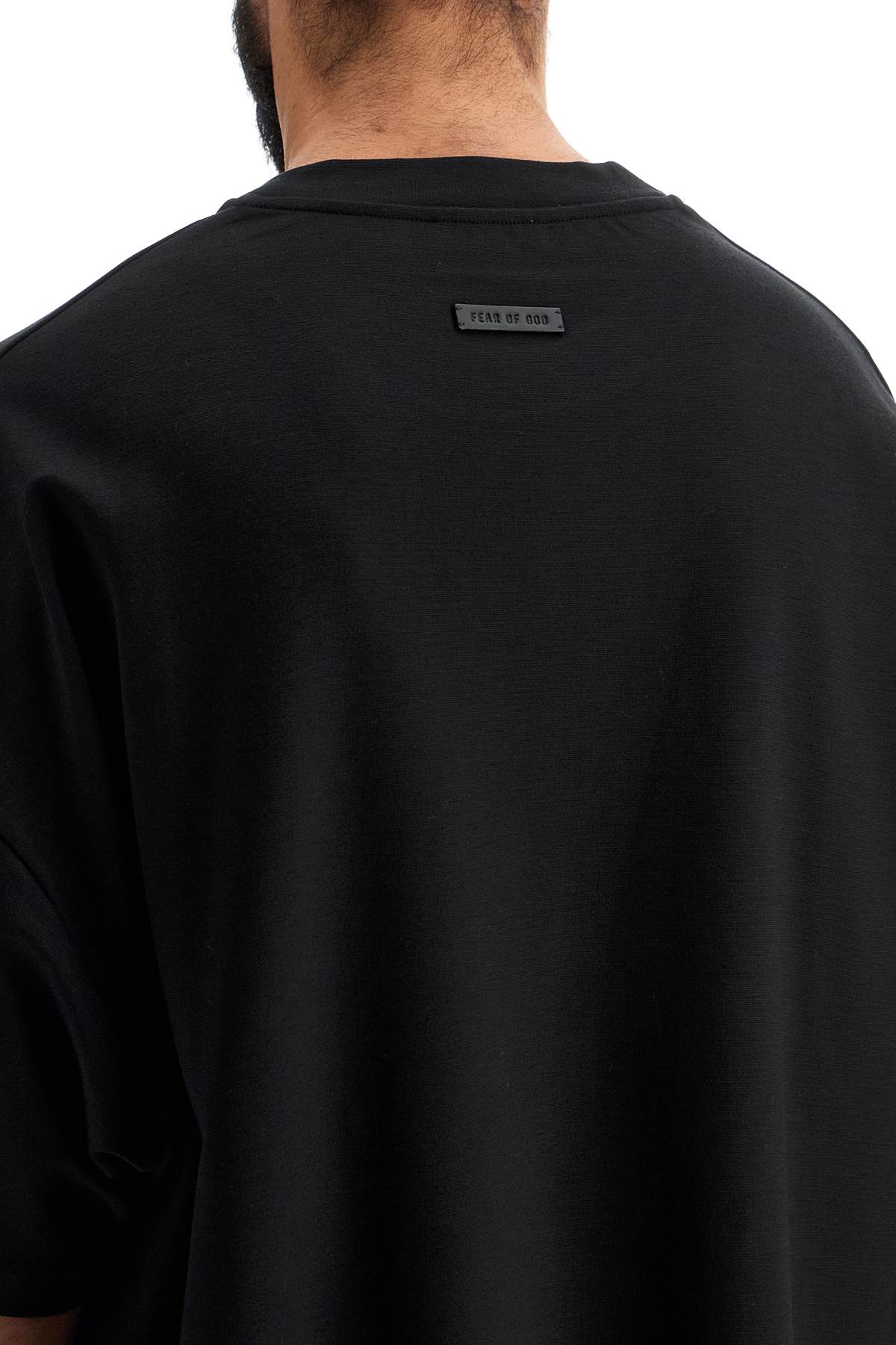 Fear Of God "oversized milano stitch image 3