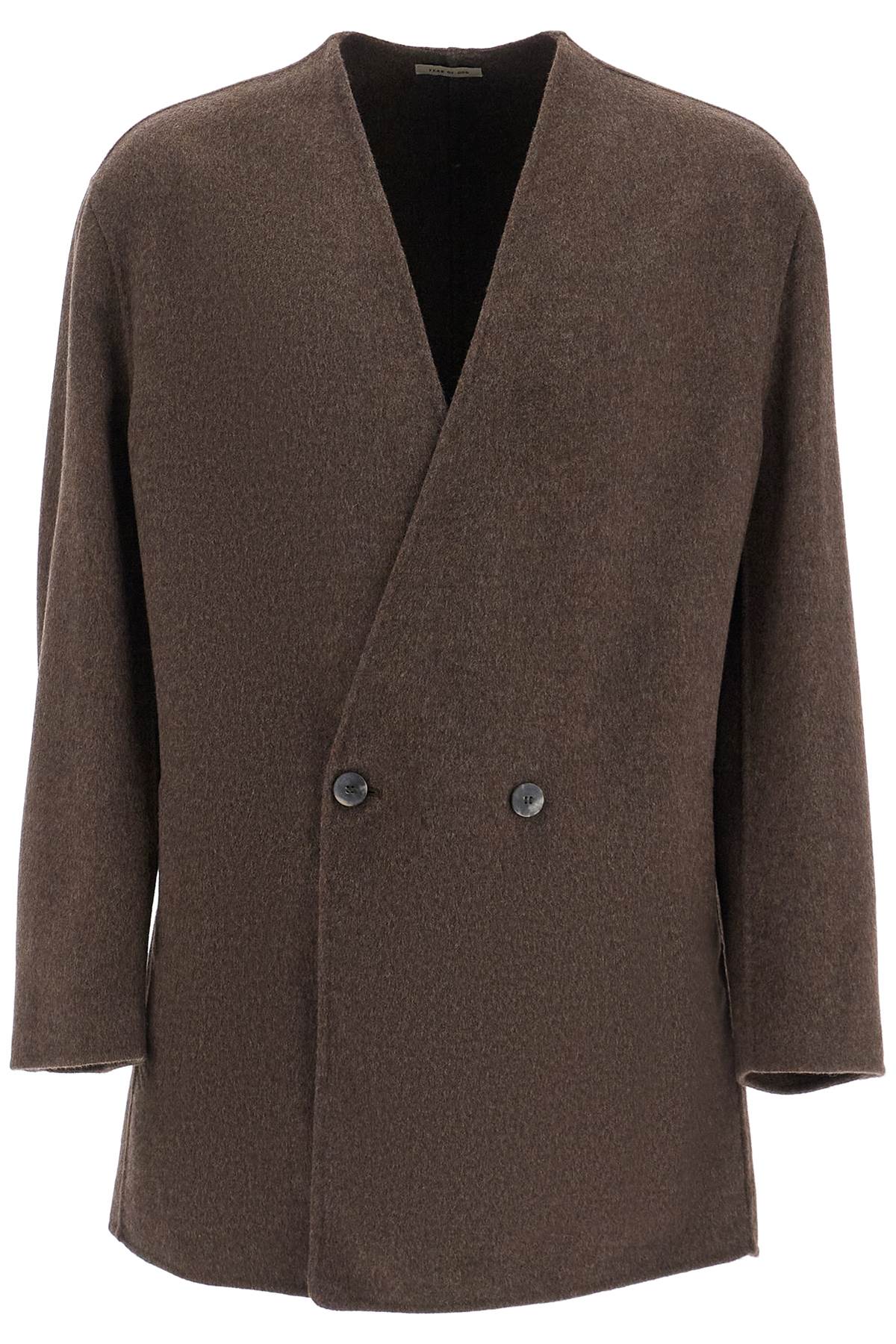 Fear of God Oversized Wool & Cashmere Blazer image 0