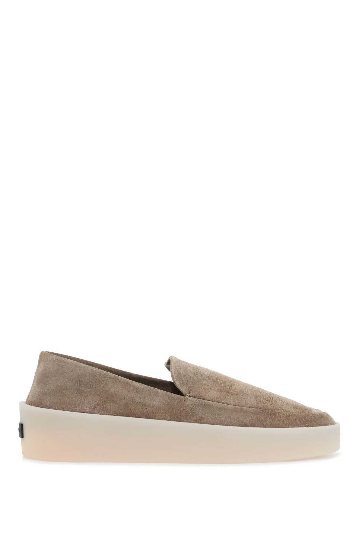 Fear of God Suede Slip-On 101 Sneakers image 0