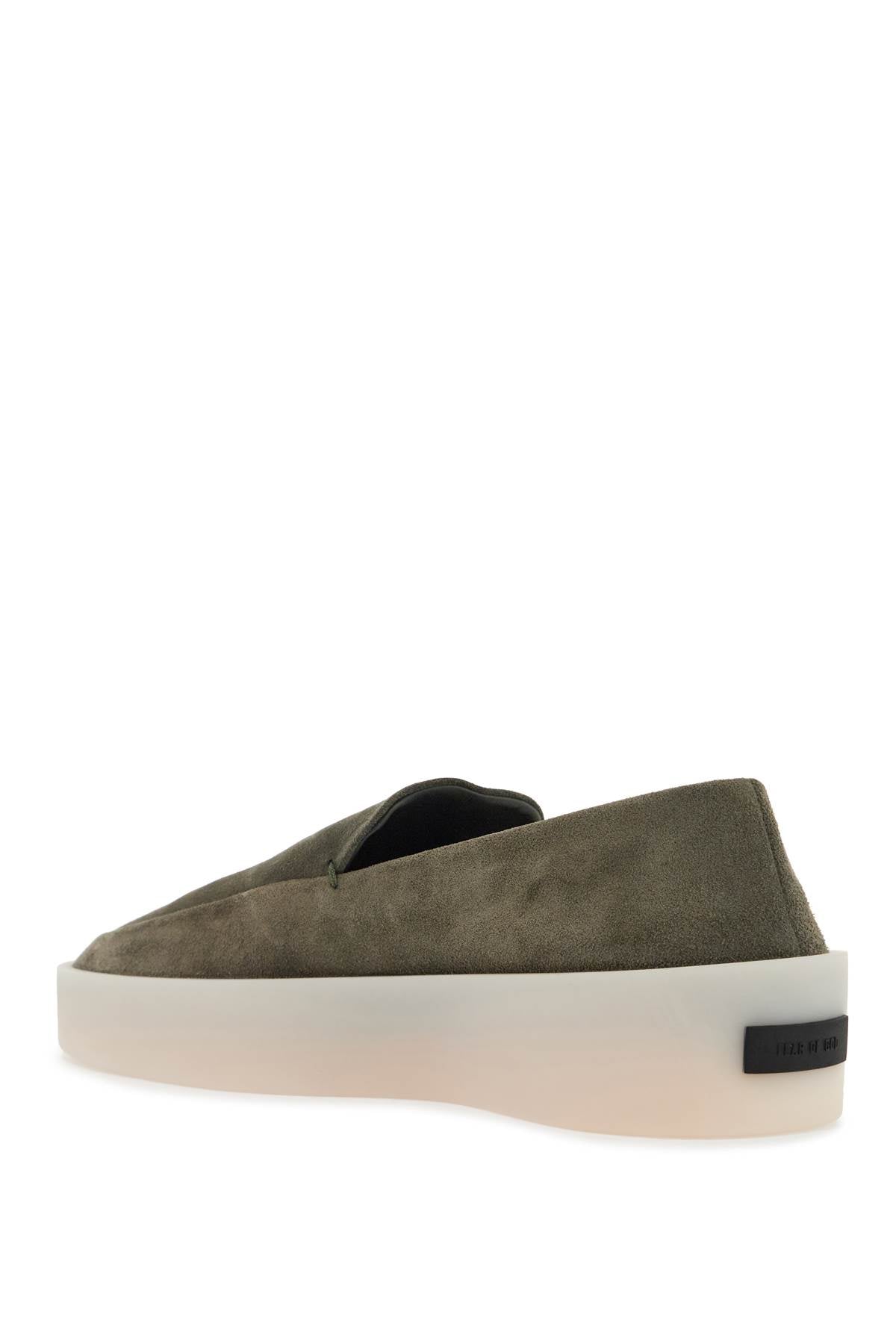 Fear Of God Suede Slip-On 101 Sneakers image 2