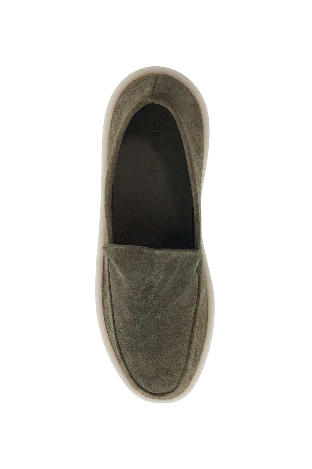 Fear Of God Suede Slip-On 101 Sneakers image 1