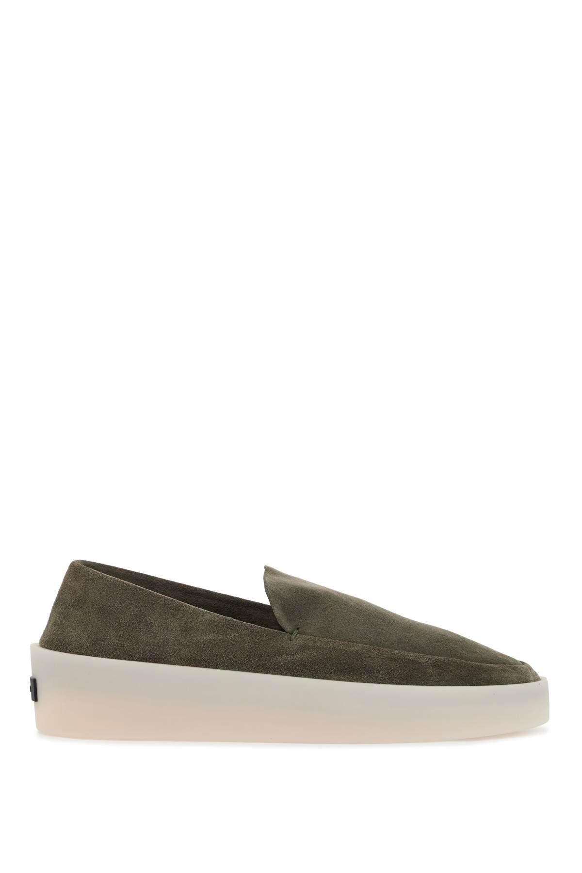 Fear Of God Suede Slip-On 101 Sneakers image 0