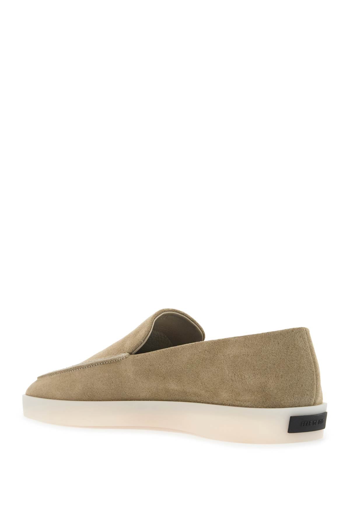 Fear of God Suede Leather Moccasins image 2