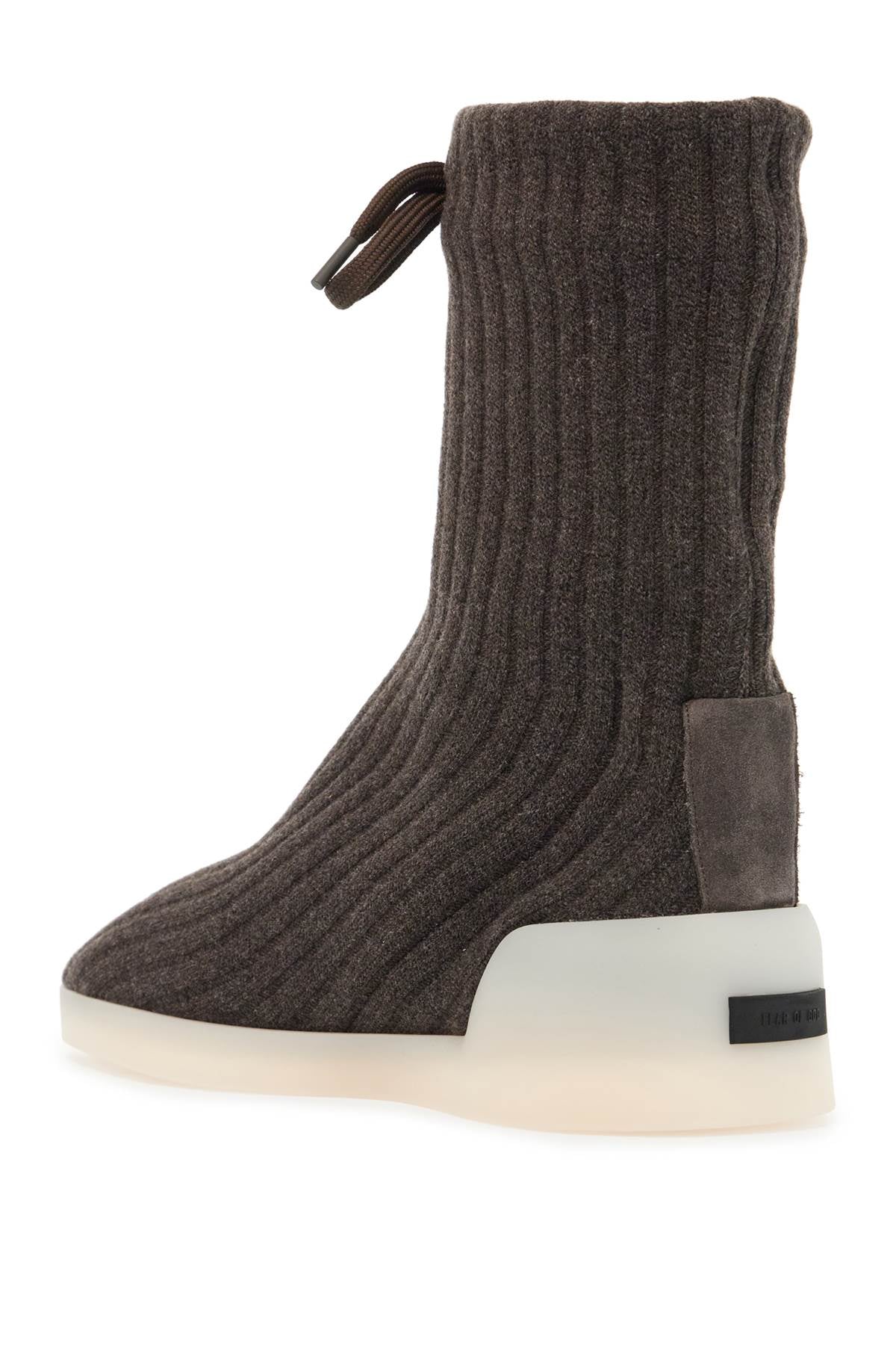 Fear of God Knit High Ankle Boots image 2