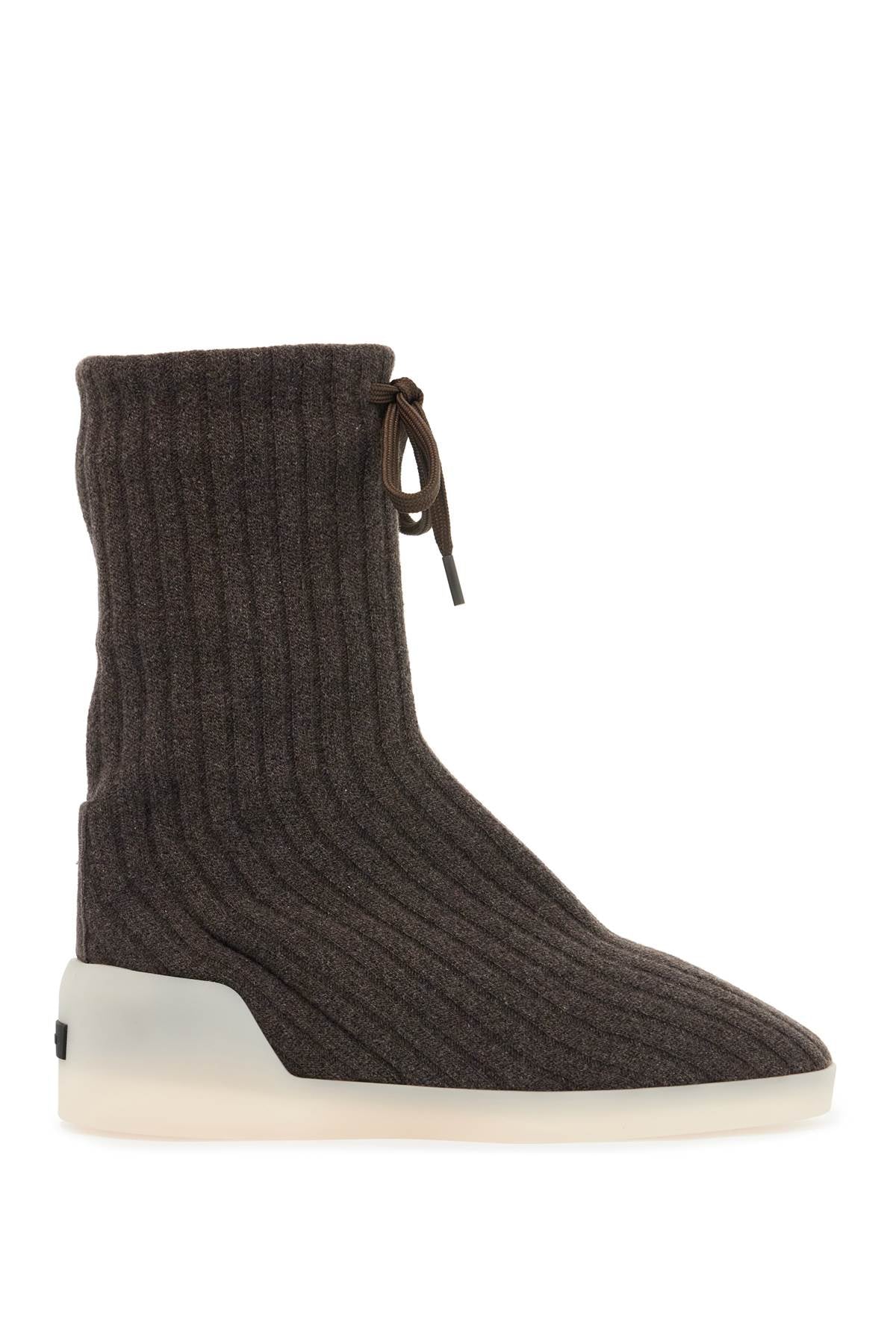 Fear of God Knit High Ankle Boots image 0