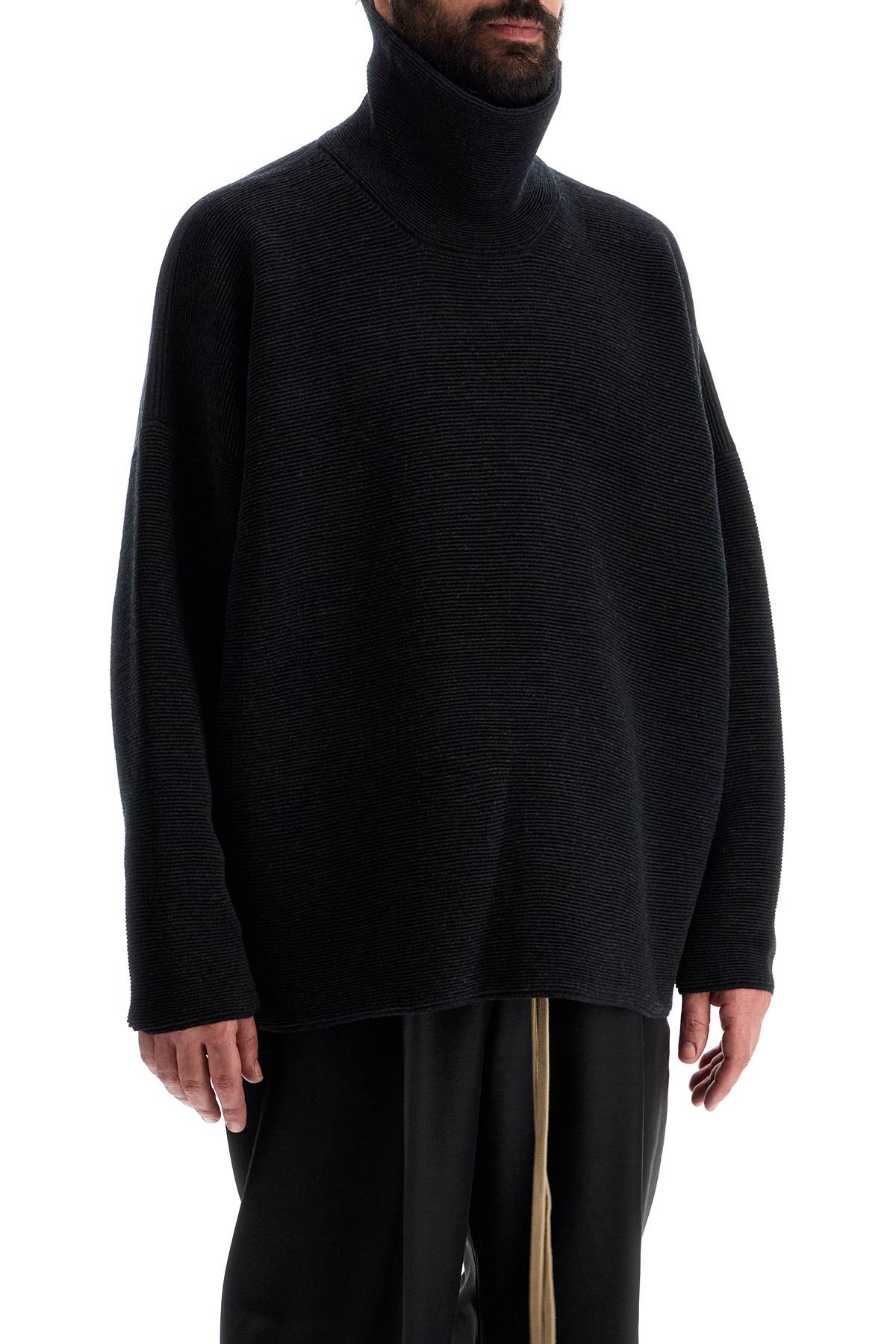 Fear Of God high-neck ottoman pullover image 1