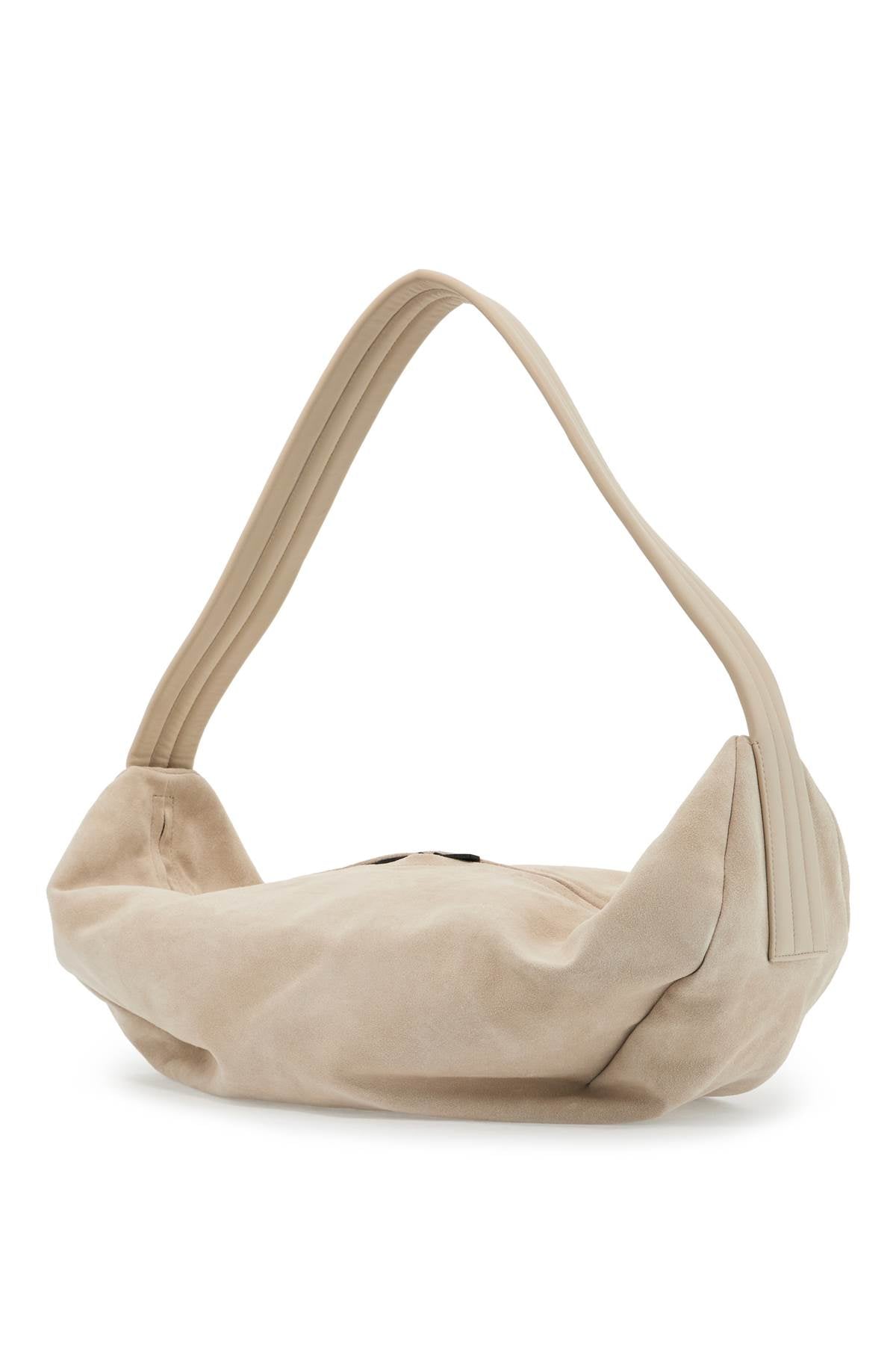 Fear Of God Suede Leather Shell Bag image 1