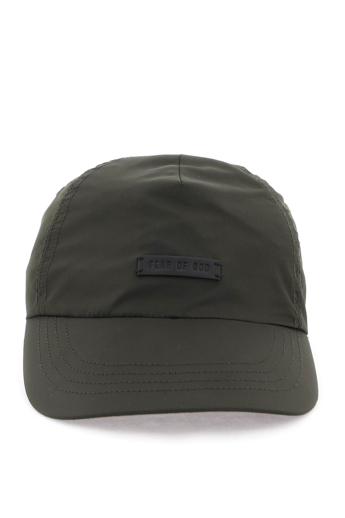 Fear Of God nylon baseball cap for sport image 0