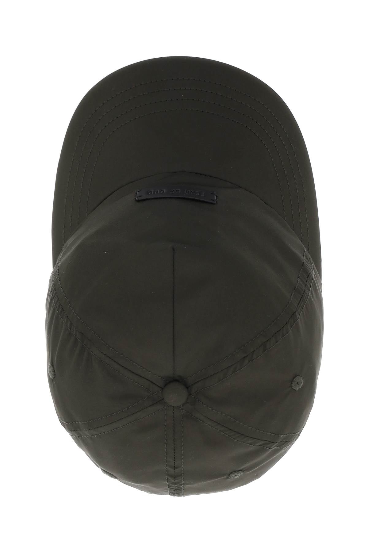 Fear Of God nylon baseball cap for sport image 1