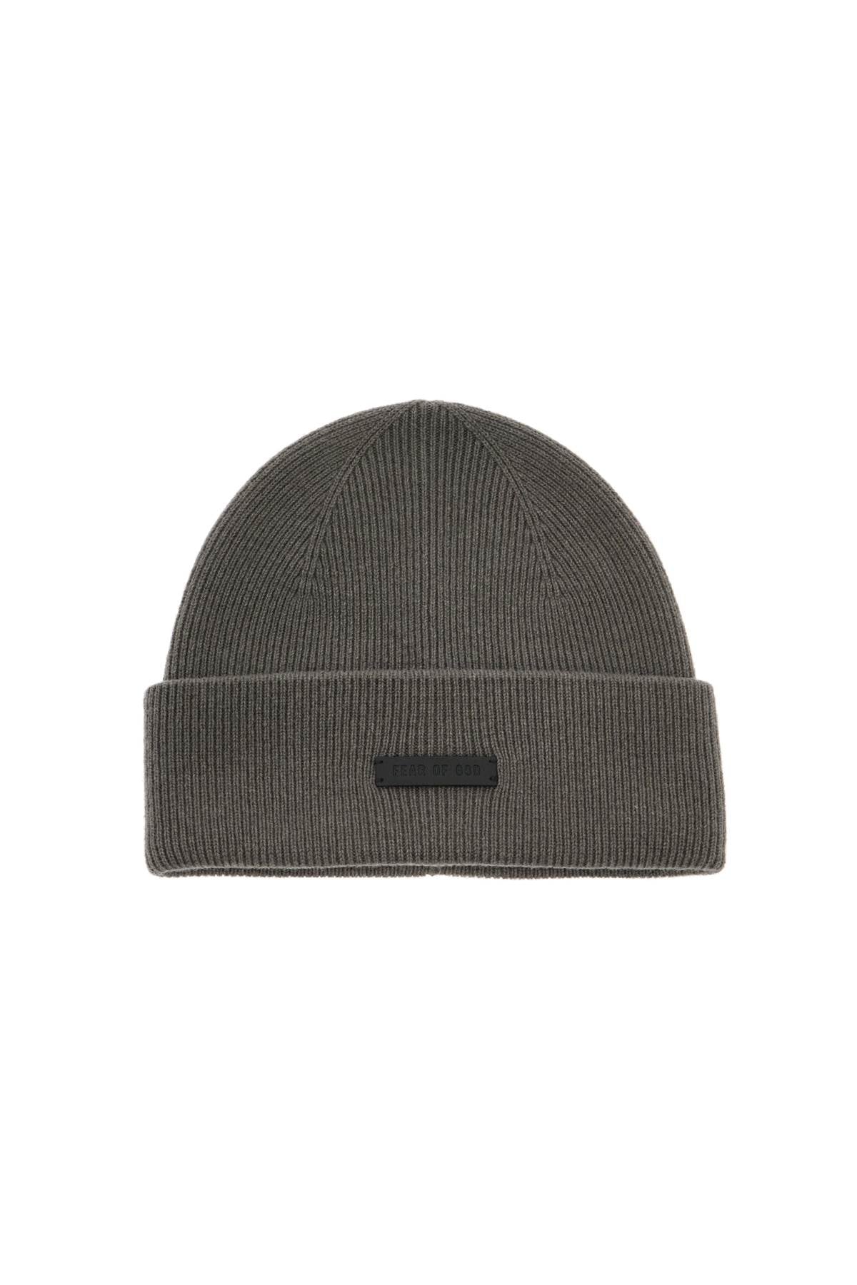 Fear Of God Cashmere Beanie Hat image 0