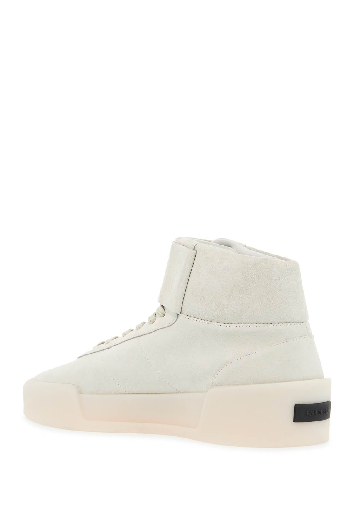 Fear Of God Aerobic High Suede Sneakers image 2