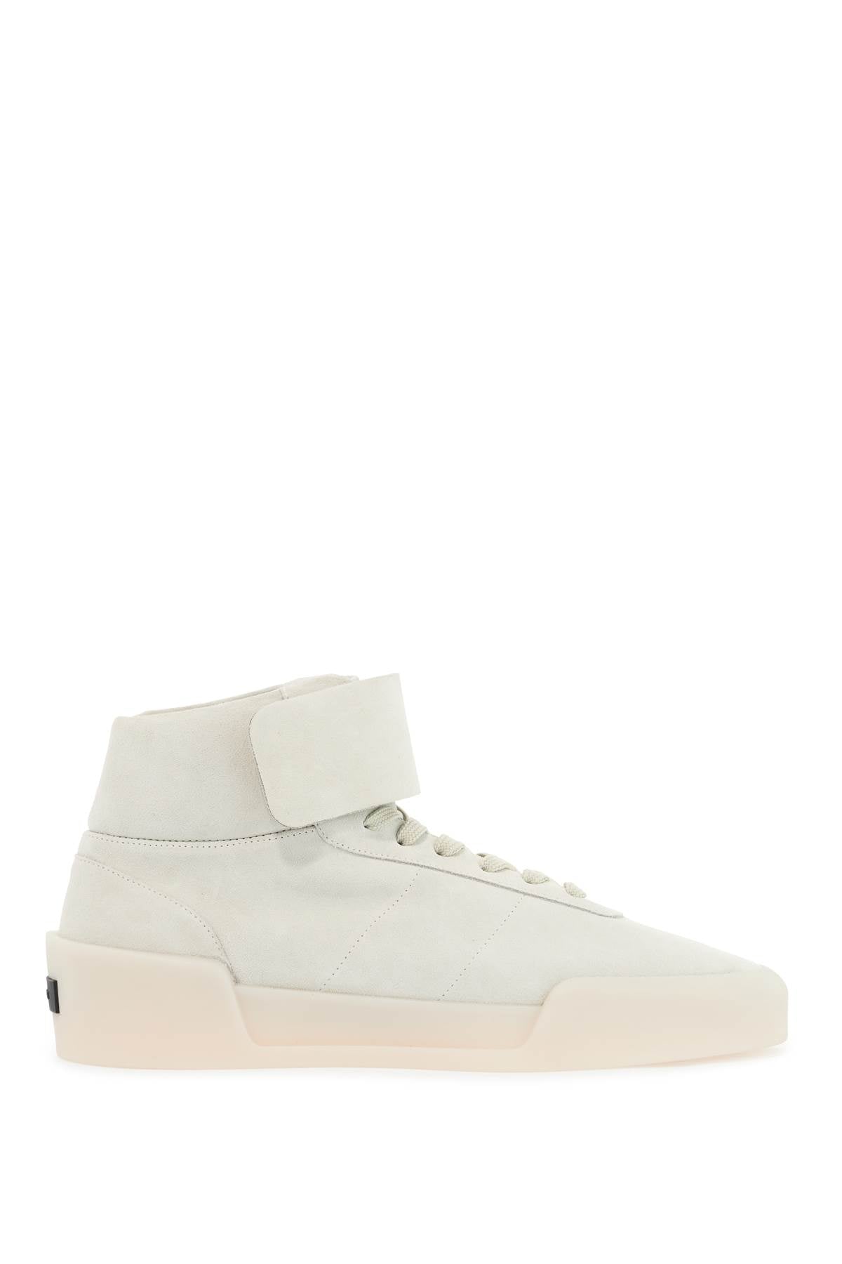 Fear Of God Aerobic High Suede Sneakers image 0