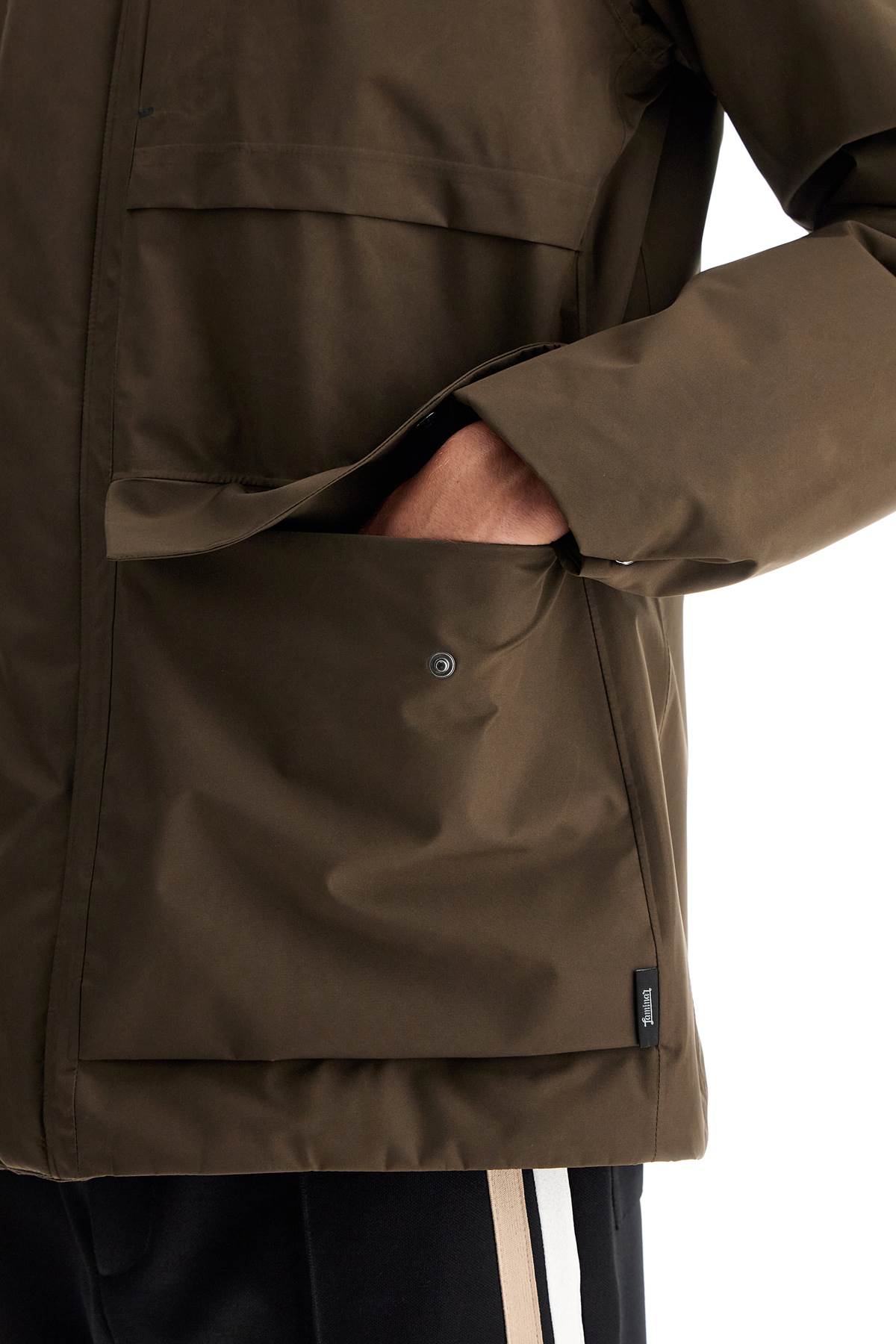 Herno Laminar gore-tex field jacket image 3