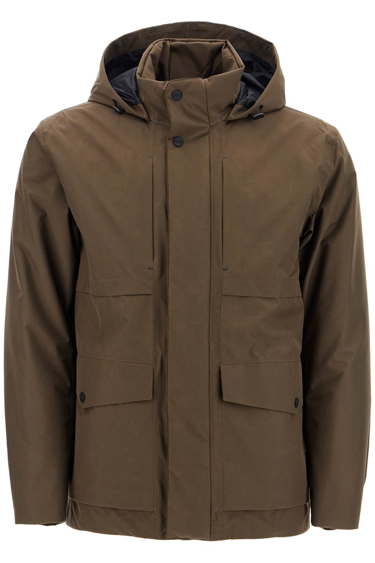 Herno Laminar gore-tex field jacket image 0