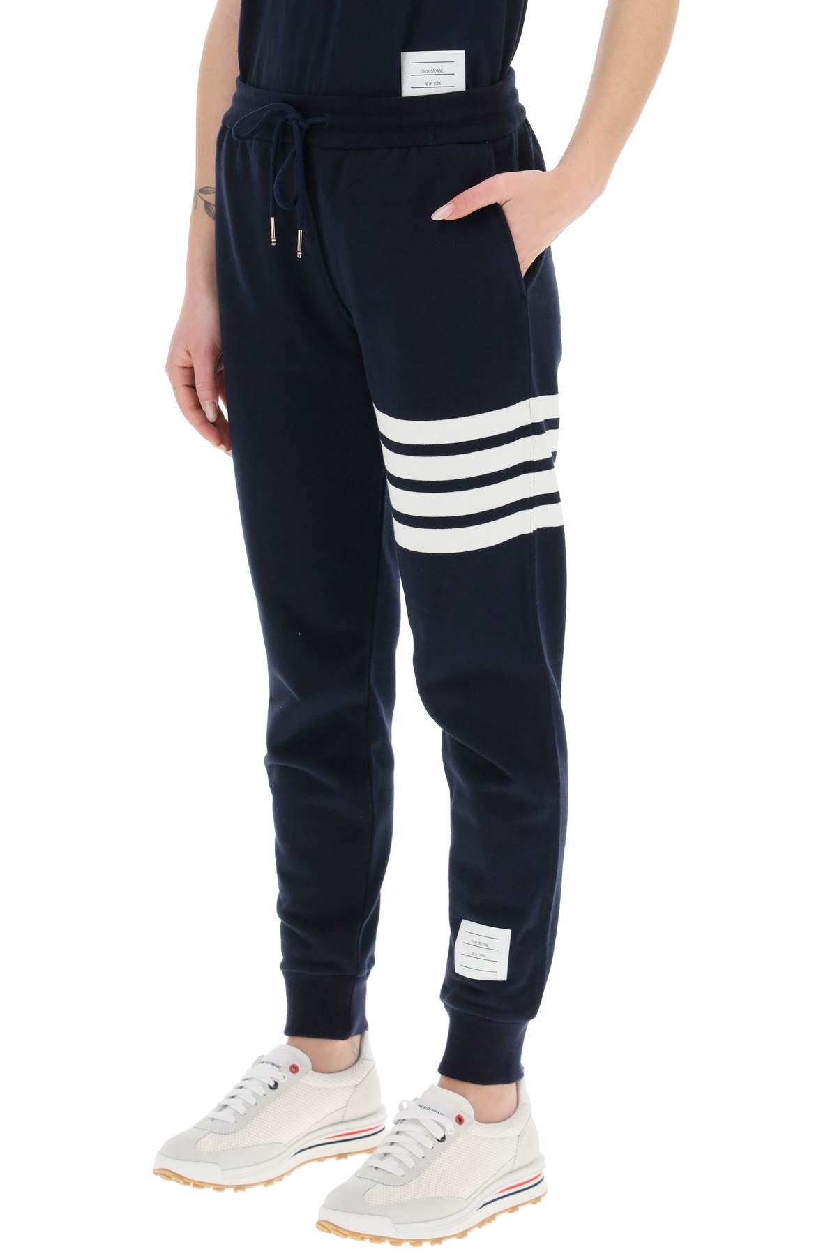 Thom Browne 4-bar sweatpants image 3