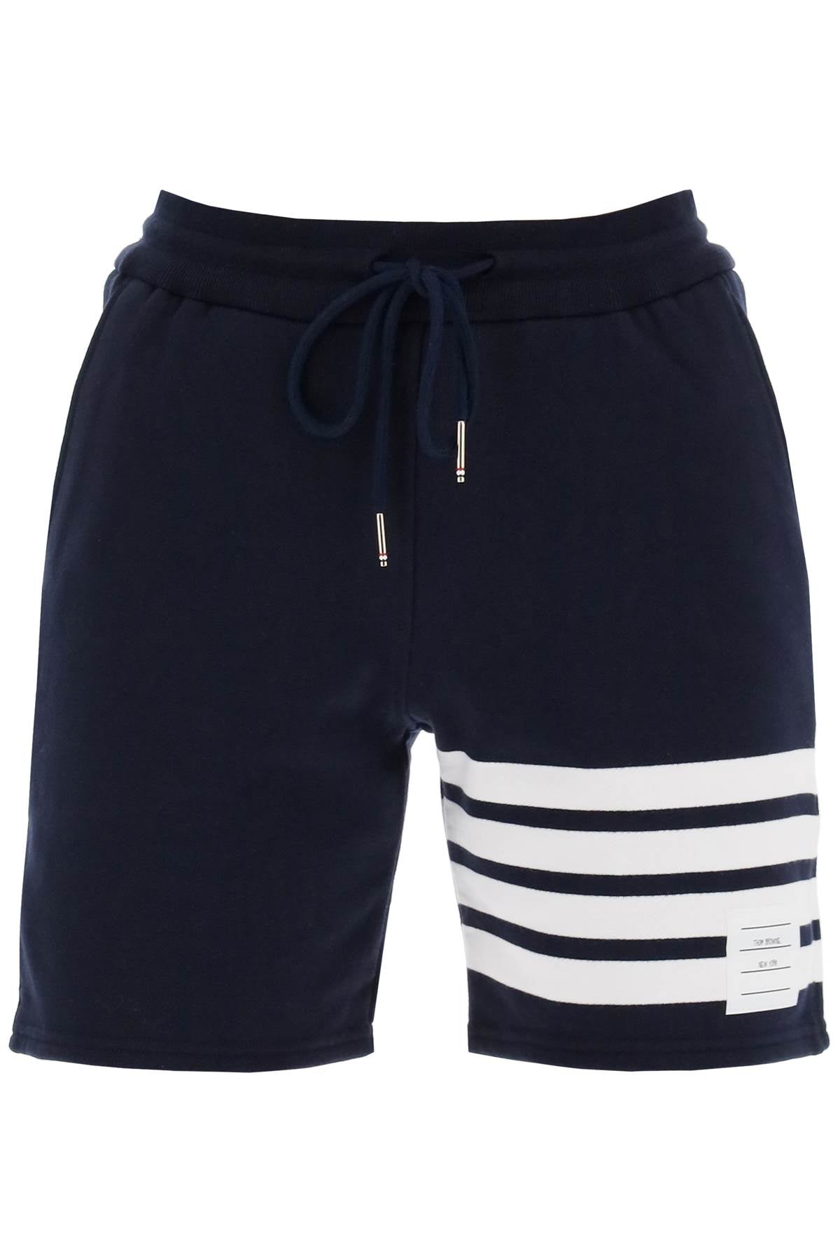 Thom Browne 4-bar shorts image 0