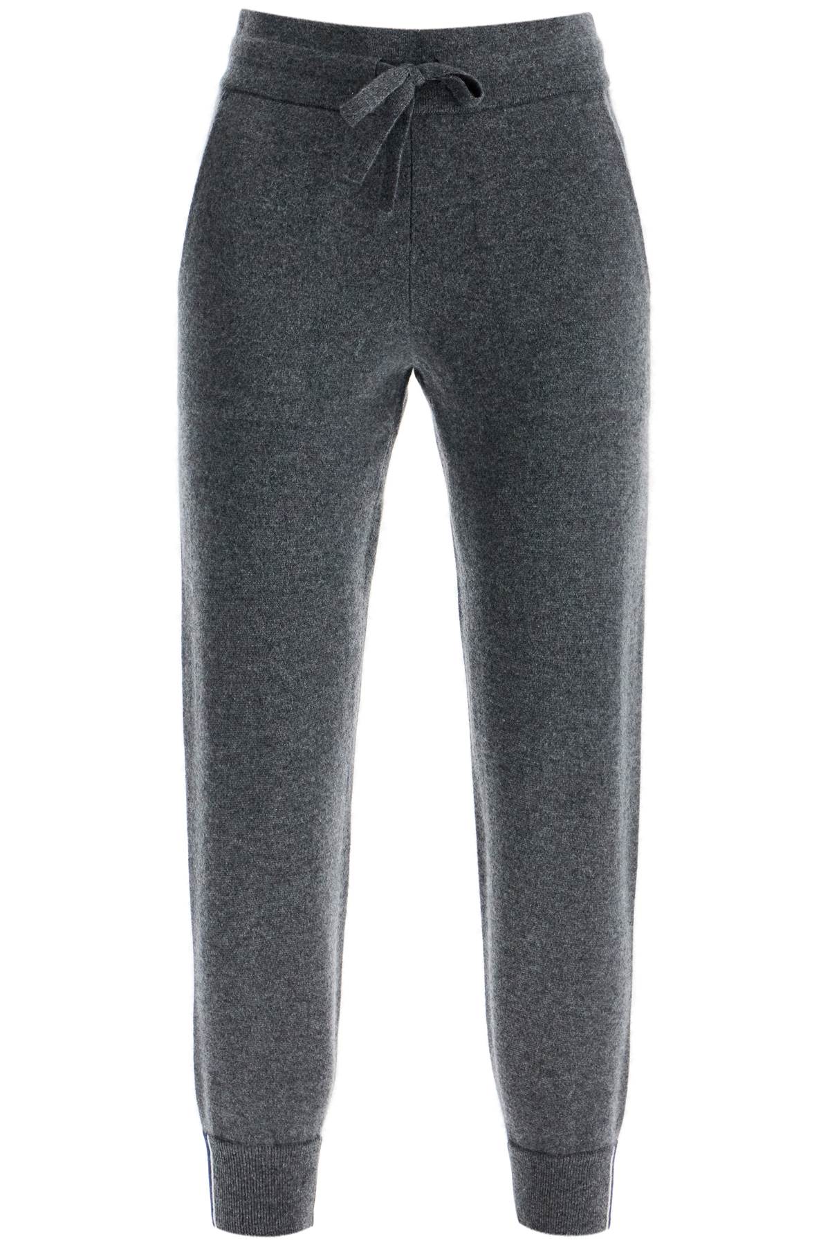 Thom Browne cashmere joggers for image 0