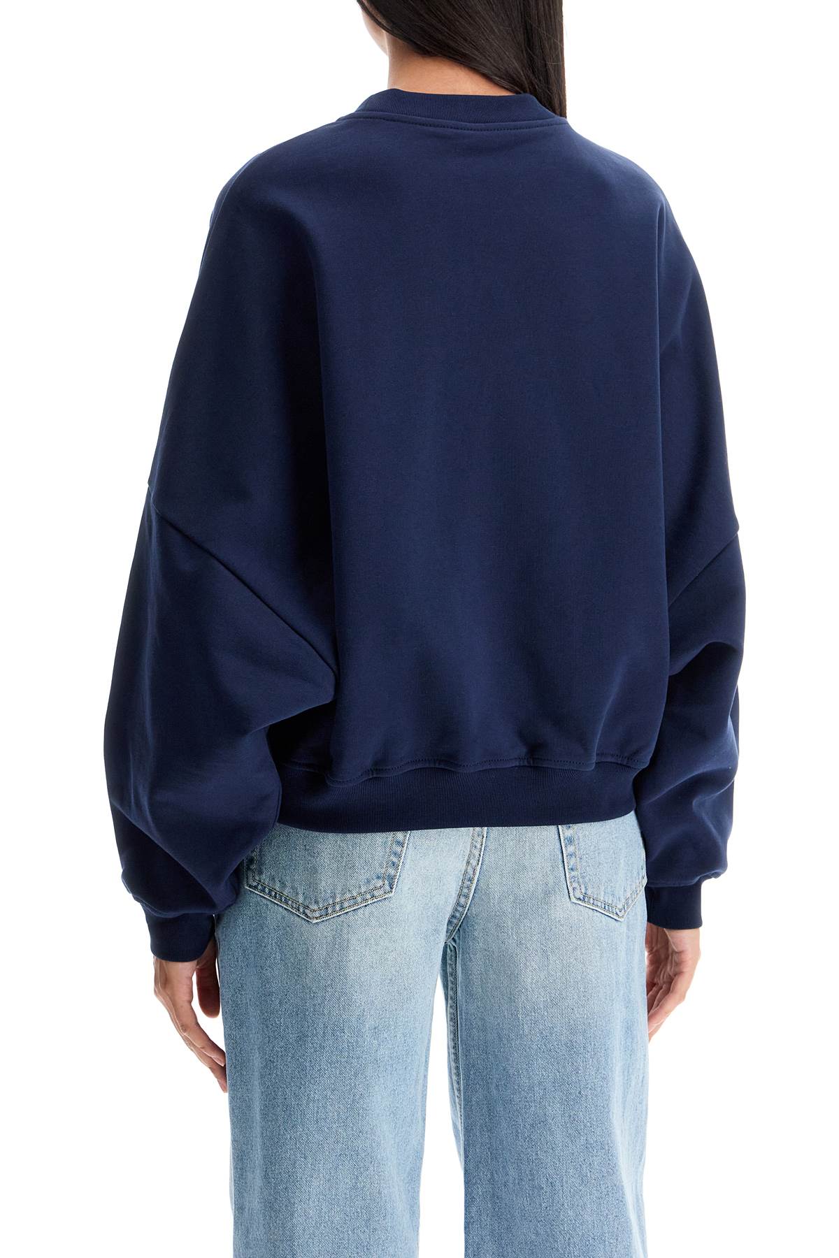 Marni crewneck sweatshirt with logo image 2