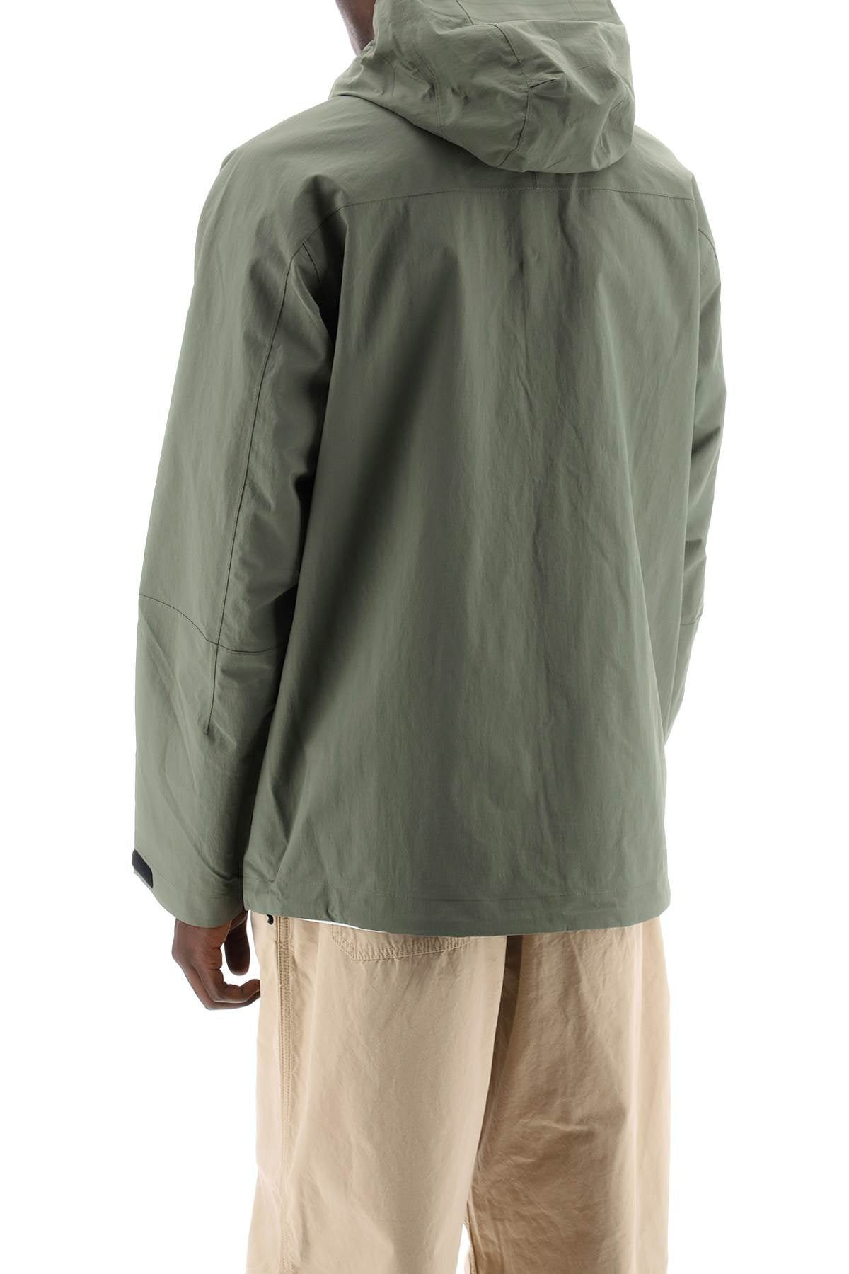 Filson waterproof swiftwater jacket image 2