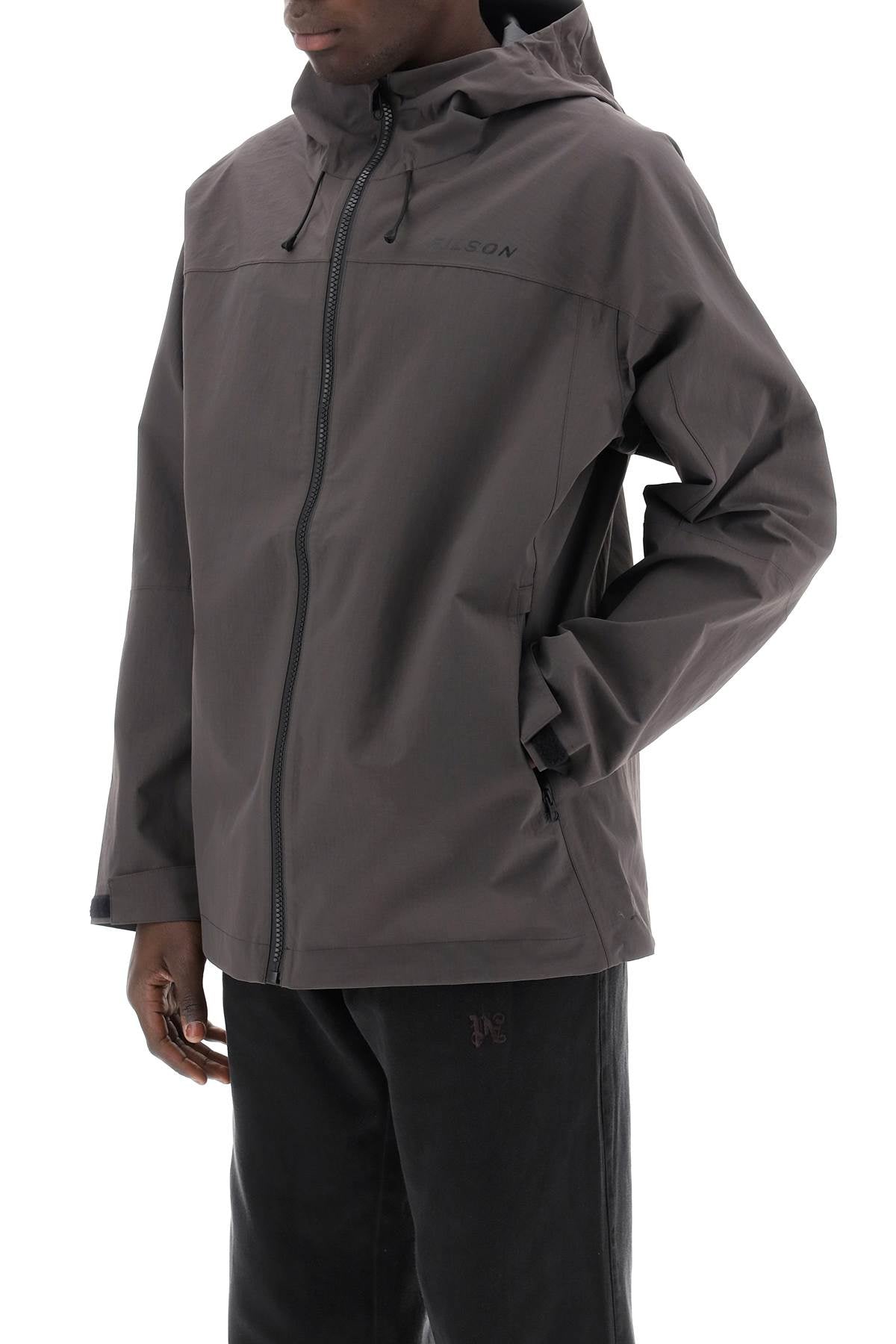 Filson waterproof swiftwater jacket image 3