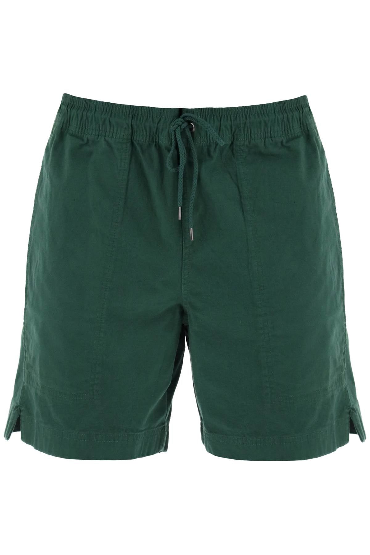 Filson "mountain pull on bermuda granite shorts image 0