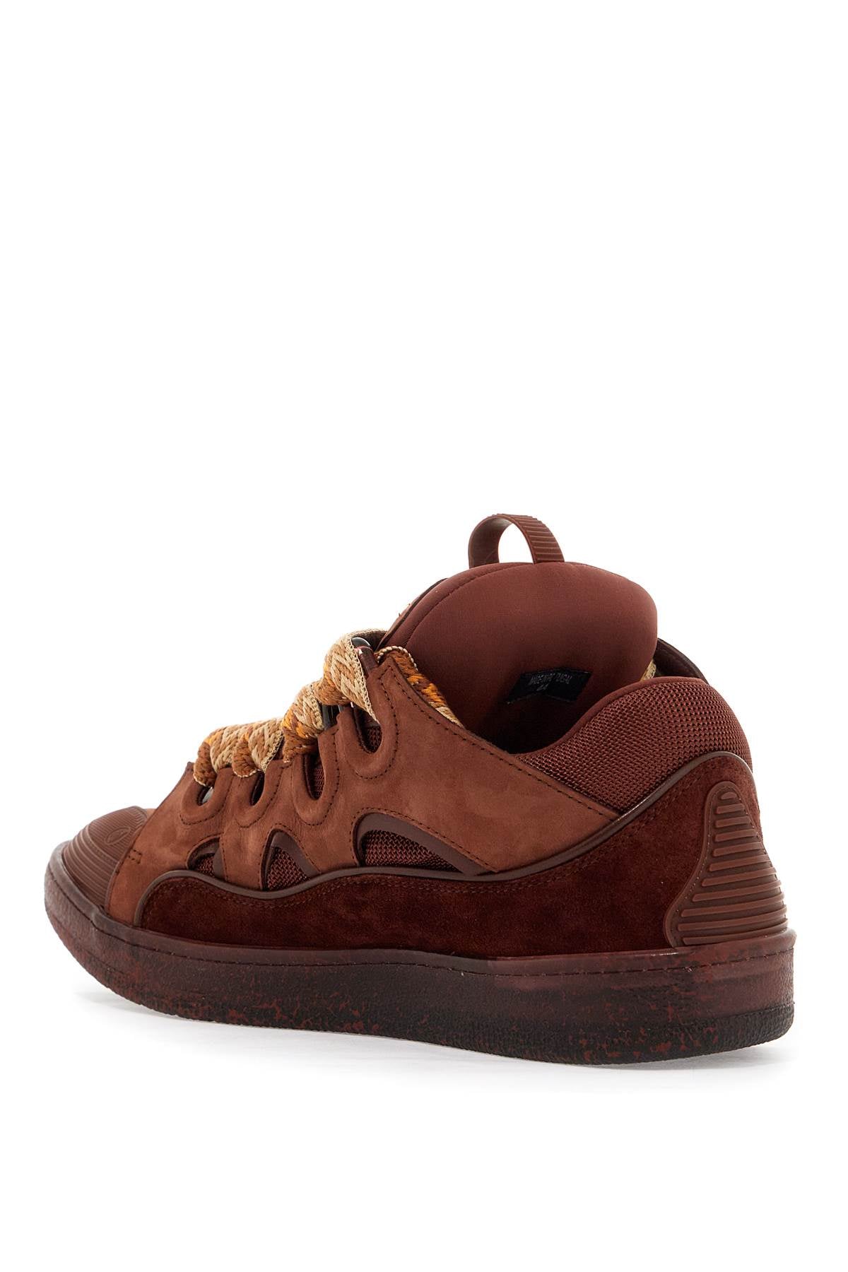 Lanvin curb sneakers image 0