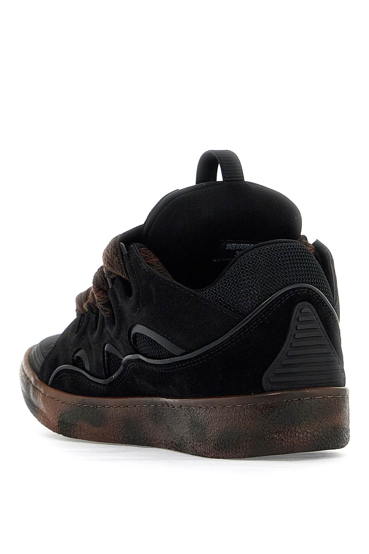 Lanvin curb sneakers image 2