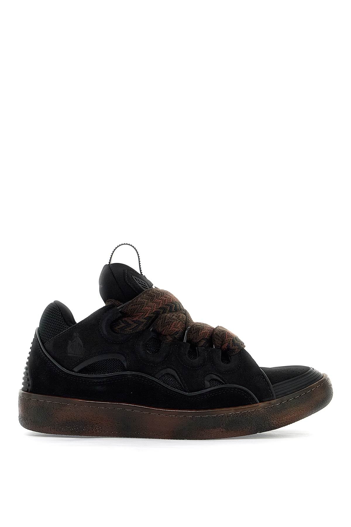 Lanvin curb sneakers image 0