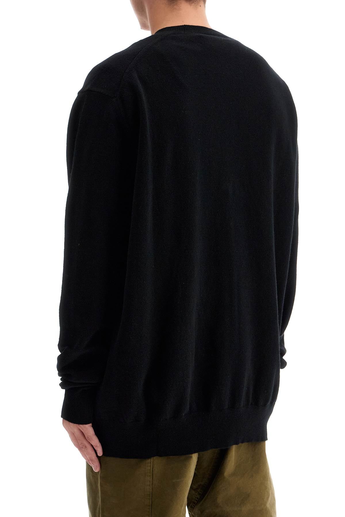 Comme Des Garcons Shirt Wool Yarn Pullover Sweater image 2