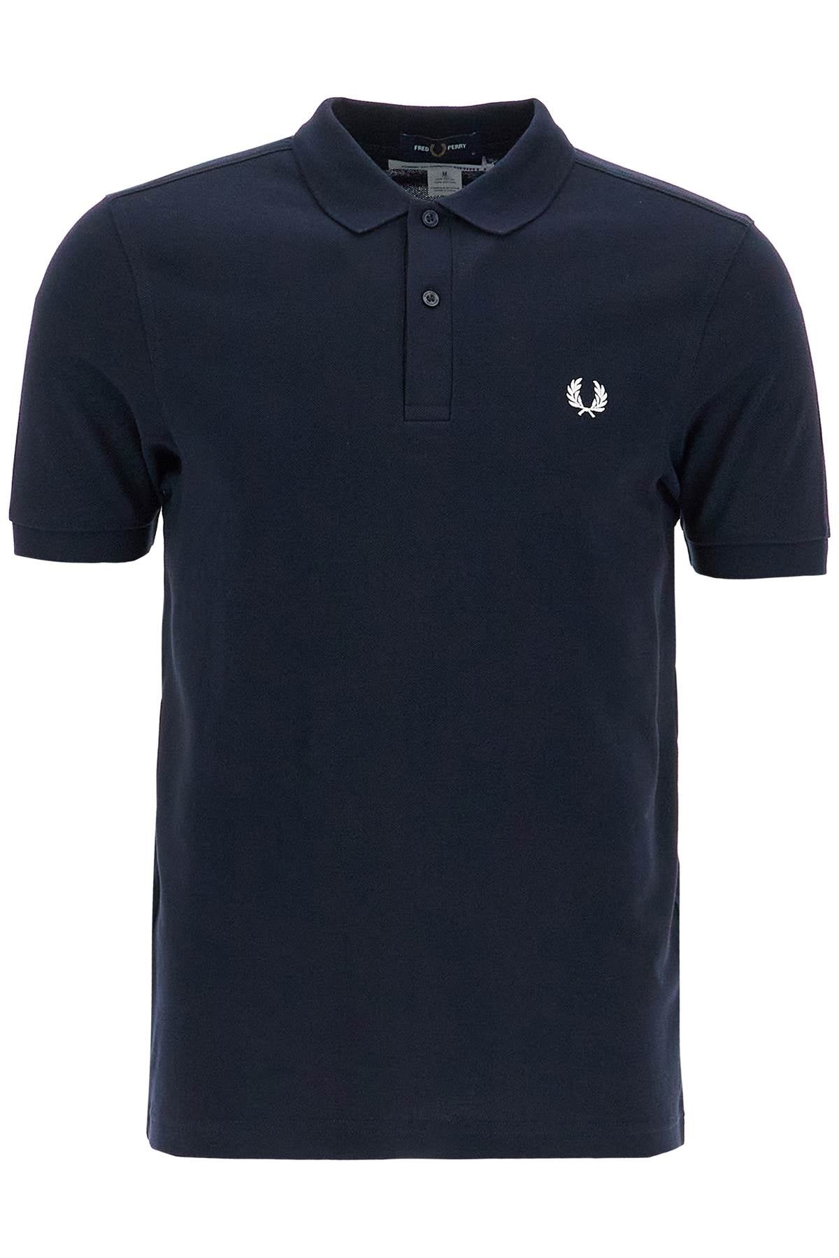 Comme des Garçons Shirt x Fred Perry Short Sleeve Polo image 0